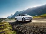 Volkswagen Cross Santana 2016 года